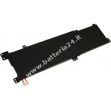 Batteria per Asus tipo B31N1424