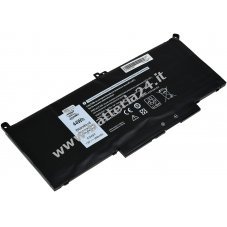 Batteria per laptop Dell N008L7390 D1546FCN
