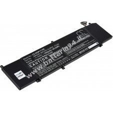 Batteria di alimentazione per computer portatile Dell G5 5590 D1765B