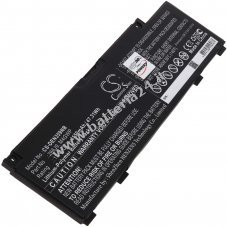 Batteria per computer portatile Dell G3 15 3590