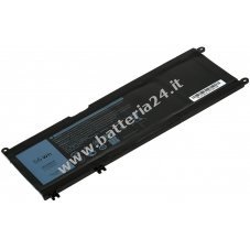Batteria per laptop Dell Inspiron 17 7000, Inspiron 17 7778