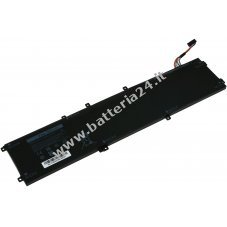 Batteria XXL per laptop Dell Inspiron 15 7590 D1535B (laptop senza disco rigido esterno)