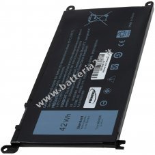 Batteria per computer portatile Dell INS15 5567 D1525A