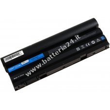 Batteria potenziata per Dell Latitude E6120
