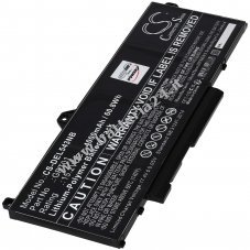 Batteria per il computer portatile Dell Precision 15 3561