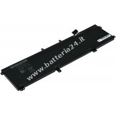 Batteria potenziata per Laptop Dell Precision M3800