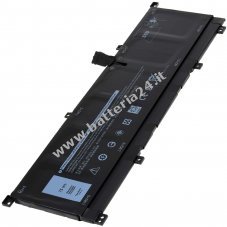 Batteria per computer portatile Dell Precision 5530 2 in 1