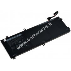 Batteria per computer portatile Dell Precision 15 5520