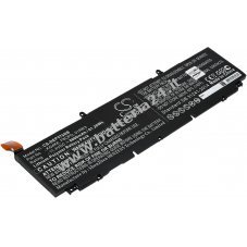 Batteria per computer portatile Dell Precision 5750 0YY3V