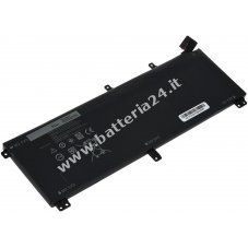 Batteria per Laptop Dell XPS 15 9535