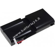 batteria per Dell Alienware M14X R1