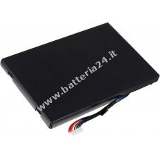 batteria per Dell Alienware M14x