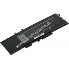Batteria compatibile con Dell Tipo 09JRYT