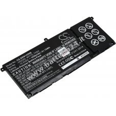 Batteria compatibile con Del tipo 9077G