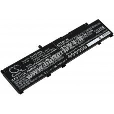 Batteria compatibile con Dell Tipo 0JJRRD