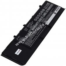 Batteria compatibile con Dell tipo KJ321