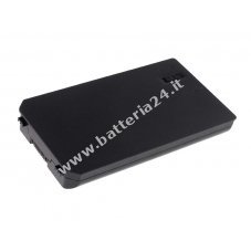 batteria per Fujitsu Siemens Esprimo Mobile X9510