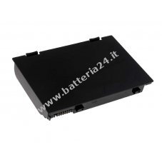 batteria per Fujitsu Siemens LifeBook E8420