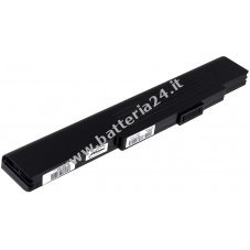 batteria per Fujitsu Siemens Lifebook NH532