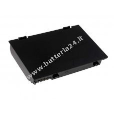 batteria per Fujitsu Siemens LifeBook E8420 batteria standard