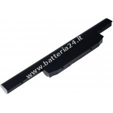 batteria per Fujitsu LifeBook LH532