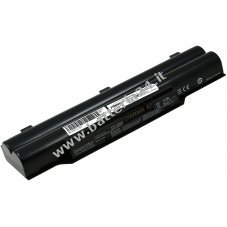 Batteria standard per Laptop Fujitsu LifeBook A532