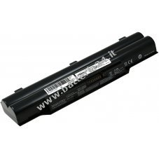 Batteria standard per Laptop Fujitsu LifeBook AH532/GFX