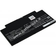 Batteria per laptop Fuji tsu LifeBook U536