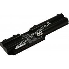 Batteria compatibile con Fuji tsu Tipo FMVNBP222