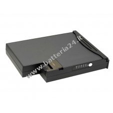 batteria per Gateway Solo 1400 NiMH