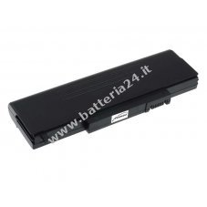 batteria per Gateway modello W35044LB SP