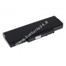 batteria per Gateway modello W35044LB SY