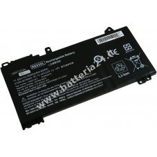 Batteria per laptop HP PROBOOK 455R G6 7QL81EA