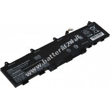 Batteria per laptop HP ZBook Firefly 14 G7 (notare il design esatto)