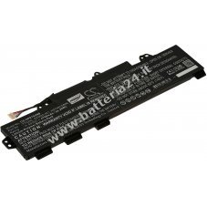 Batteria per laptop HP ZBook 15U G5 3YV94UT