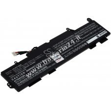 Batteria per laptop HP ZBook 14u G5