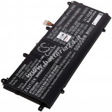 Batteria per computer portatile HP Spectre X360 15 EB0025TX