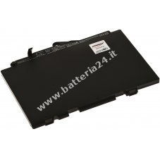 Batteria compatibile con HP Tipo 821691 001