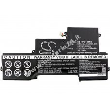 Batteria per Laptop HP EliteBook Folio 1020 G1 L7Z19PA