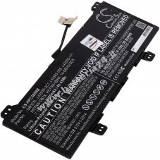 Batteria compatibile con HP Tipo 14 DB0023DX