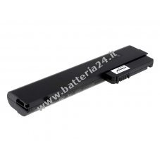 batteria per HP Compaq Business Notebook 2400 Serie