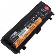 Batteria standard per laptop Lenovo L560 7CD