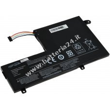 Batteria per portatile Lenovo Yoga 500