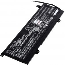 Batteria per computer portatile Lenovo Yoga 730 15IWL 81JS000TMZ