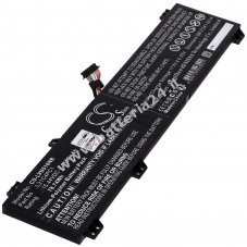 Batteria per Lenovo Legion 5 15ARH7H 82RD000HUK Laptop