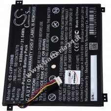 Batteria per computer portatile Lenovo IdeaPad 100S