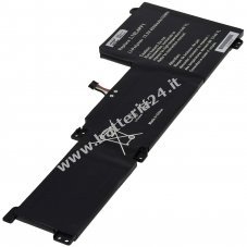 Batteria compatibile con il tipo Lenovo L19C4PF1