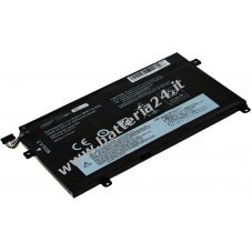 Batteria compatibile con Lenovo Tipo 01AV411