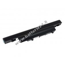 Batteria per Gateway ID43A/ P B NX82/NX86/ TX86/ tipo AS10H51 5200mAh