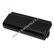 Batteria per Asus Eee PC 701/ tipo A23 P701 6600mAh colore nero